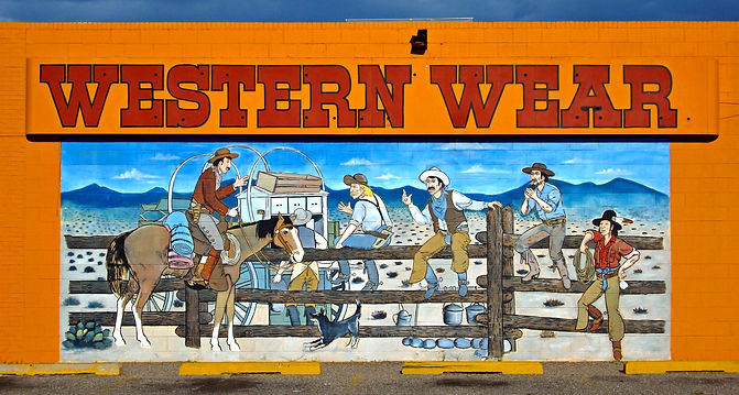 Hillson Western Wear
