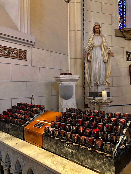 Loretto Chapel
