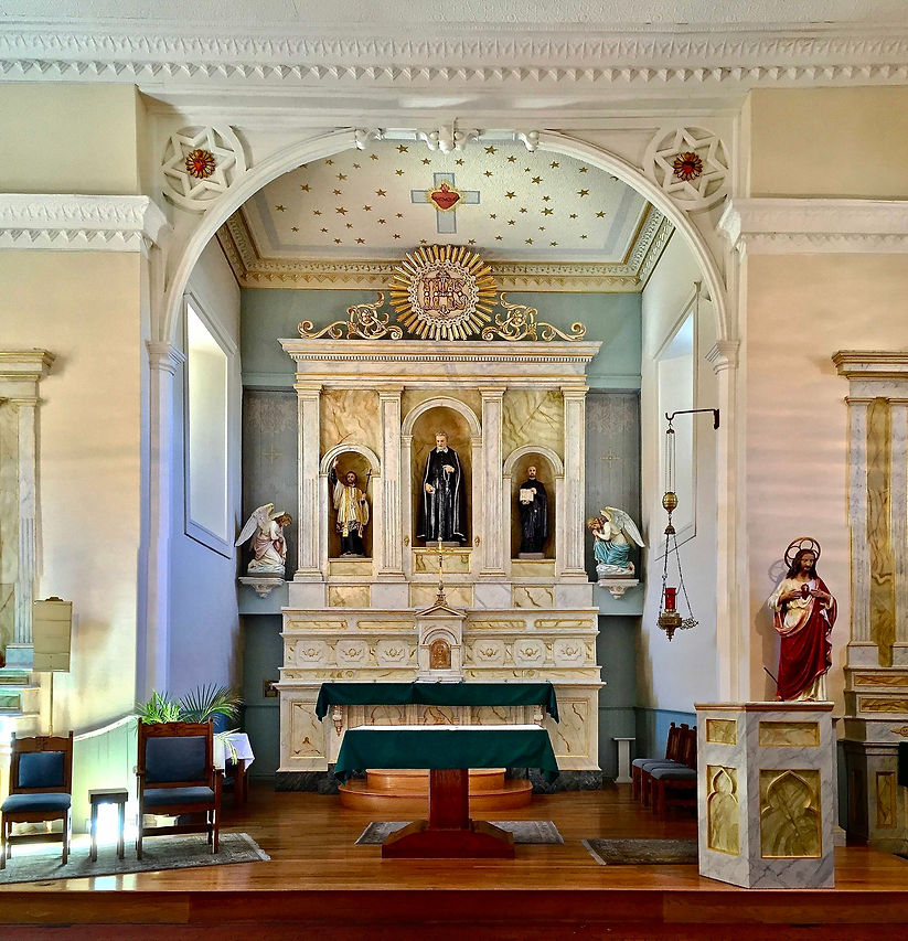 San Felipe de Niri Catholic Church