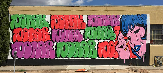 Terrace Street