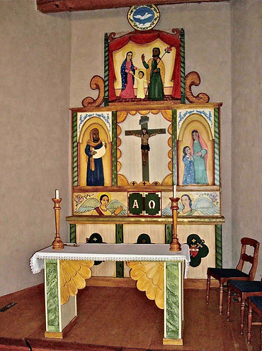 Capilla de la Sagrada Familia