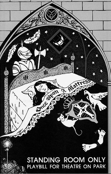 Theatre on Park Playbill