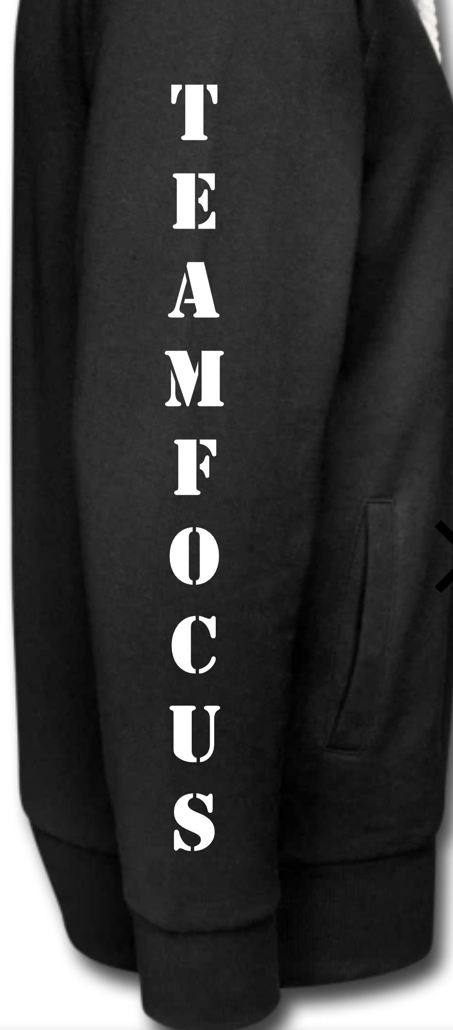 Thumbnail: Karla's Custom Hoodie