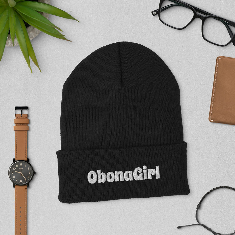 Thumbnail: Cuffed Beanie