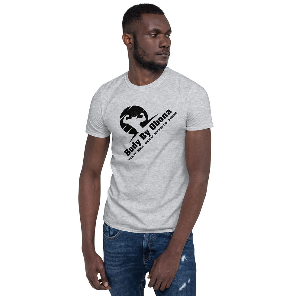 Thumbnail: Short-Sleeve Unisex T-Shirt