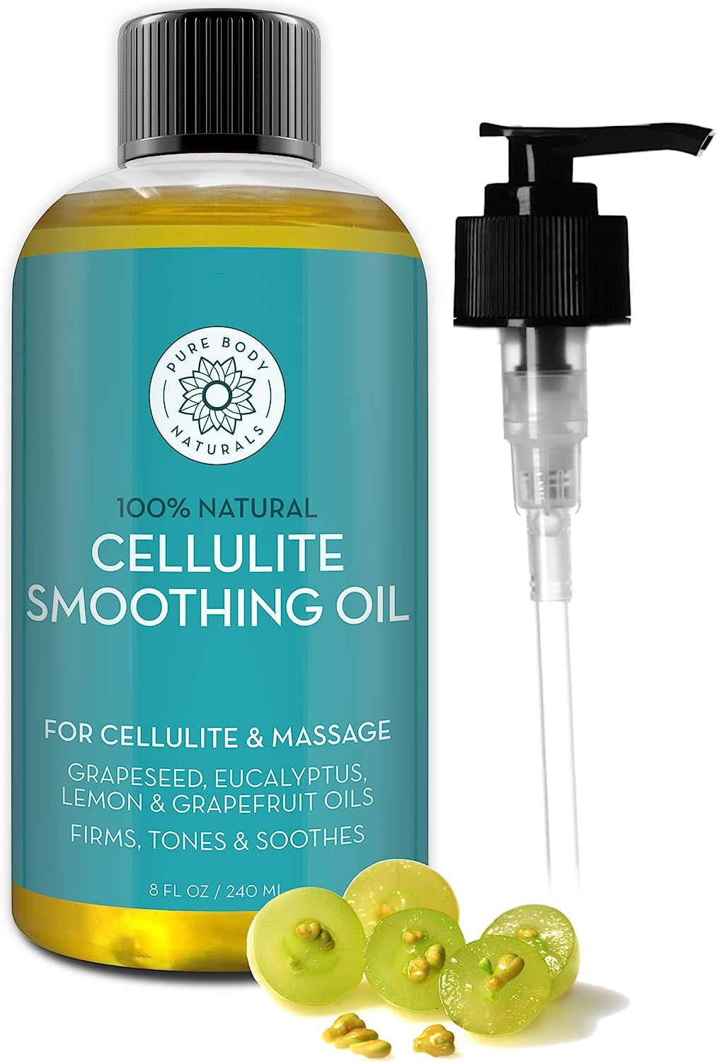 Cellulite / Massage oil