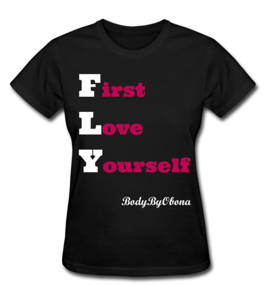 Thumbnail: First Love Yourself