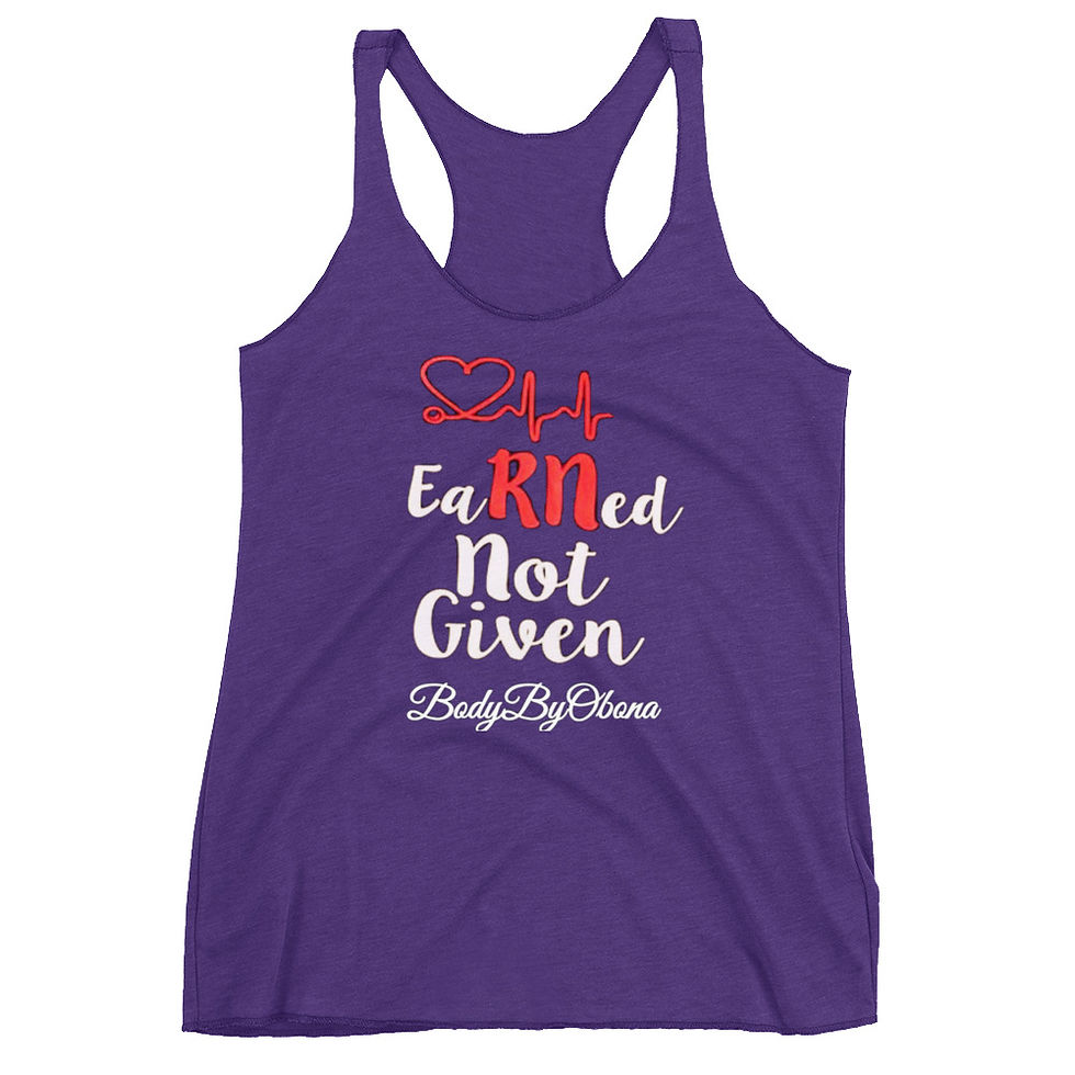 Thumbnail: Women's Racerback Tank