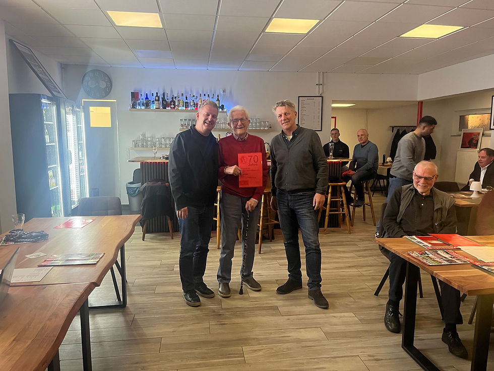 Mitgliederversammlung