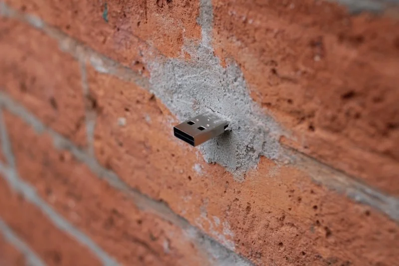ストリートとUSB