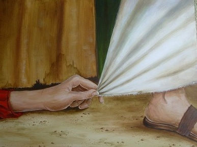 Touching Him Touching You