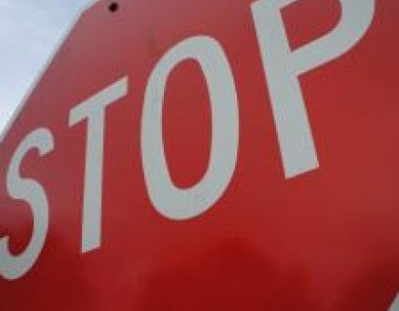 Just Stop It!