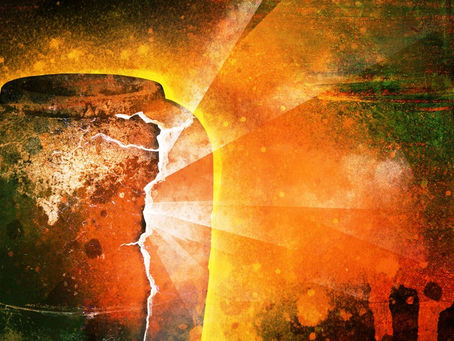 Some Thoughts on Brokenness