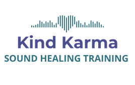 kind karma logo with heart icon