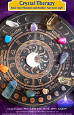 kind karma crystal healing book