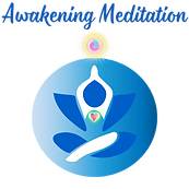 Awakening Meditation Logo