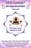 Kind Karma Yin Yoga Book