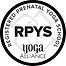 yoga alliance Prenatal Training