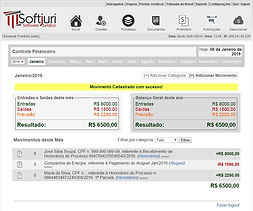 software jurídico advogado sistema advogado escritório advocacia