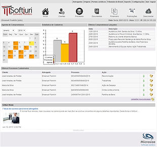 software jurídico advogado sistema advogado escritório advocacia