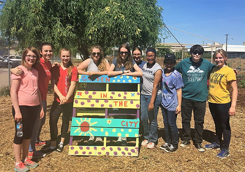 national honor society service project (