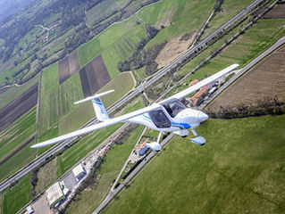 Pipistrel Electro auf der IONICA 2019 in Zell am SEE