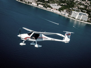 Pipistrel SW 121 im Aerokurier