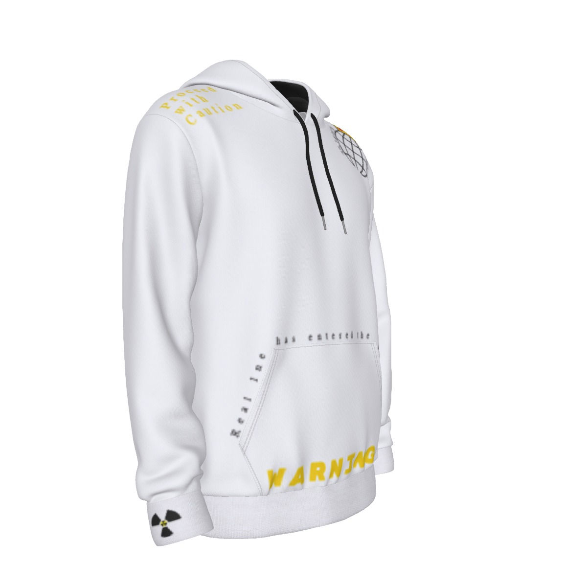 Dreams II Reality Hoodie