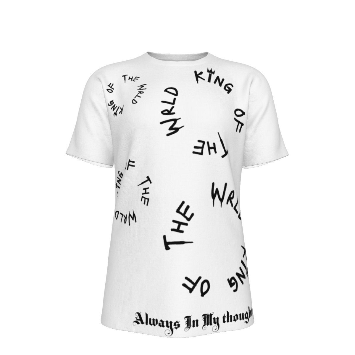 KOTW All-Over Tee