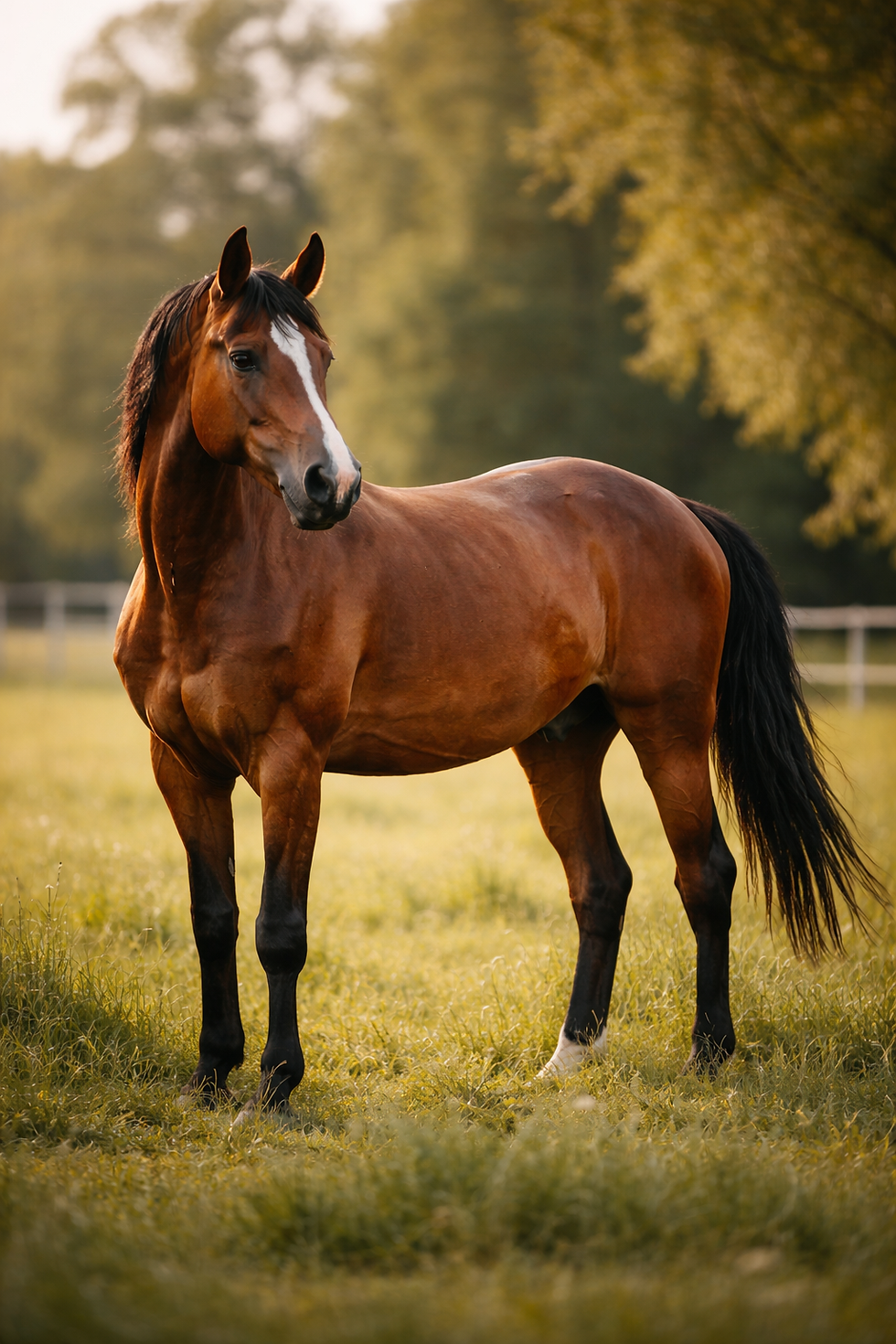 Digestive problems in horses