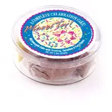 Mozel Tov! Celebration Cake