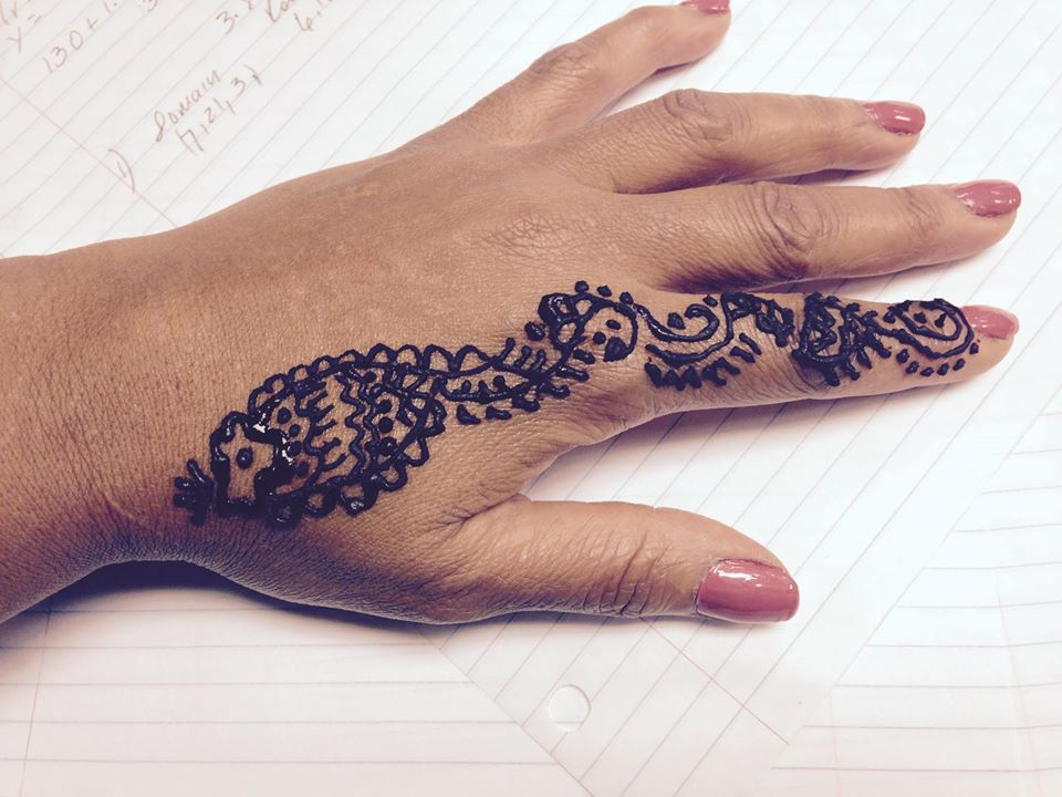 HENNA TATOO