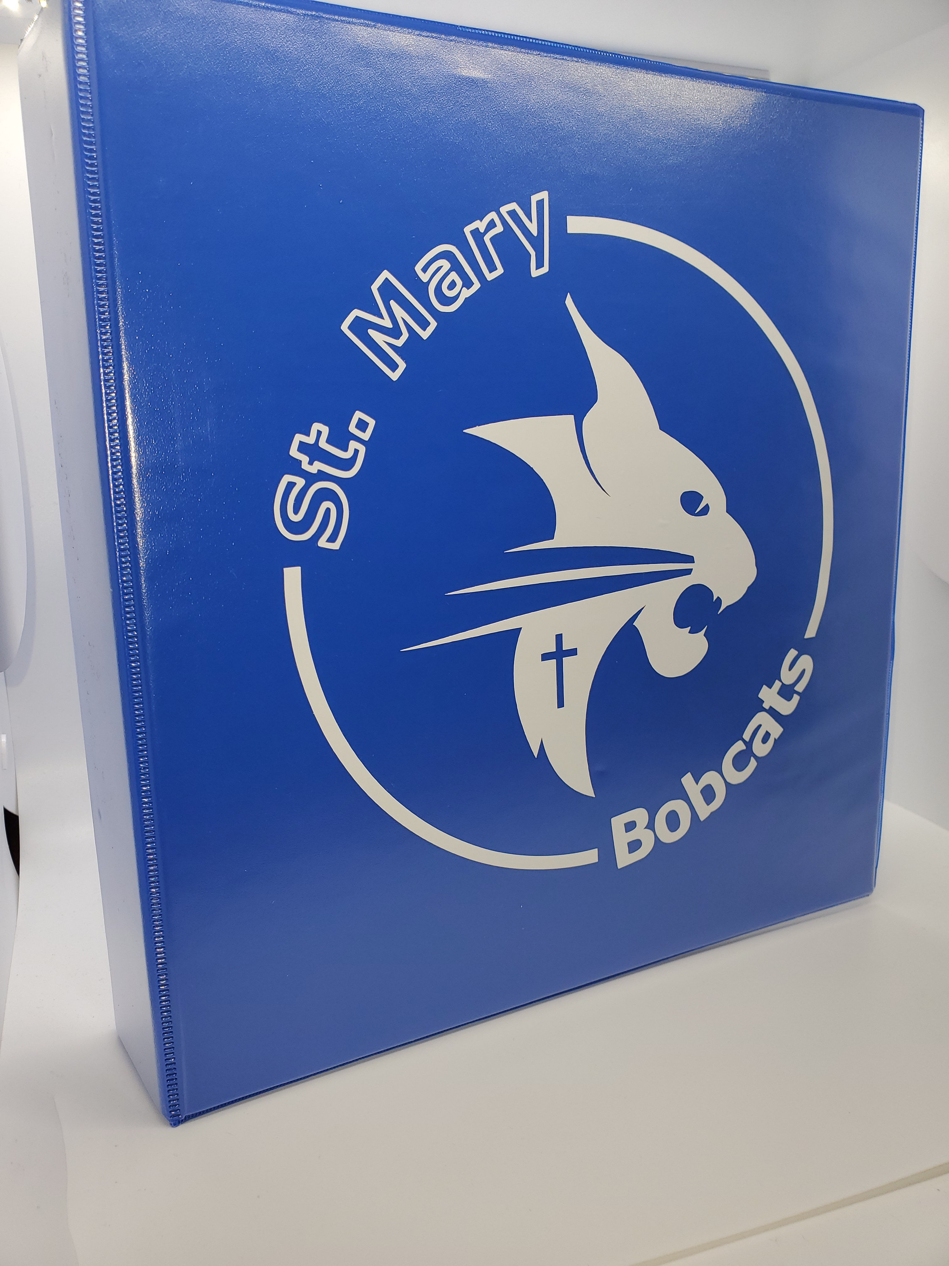 St. Mary Binder