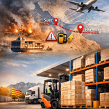 Impacto del conflicto en Oriente Medio en la logística global y cómo reforzar la cadena de suministro desde Cataluña/Impact of the Middle East Conflict on Global Logistics and How to Strengthen Supply