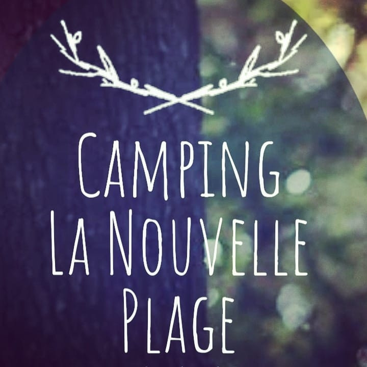 Camping Veigné La Nouvelle Plage
