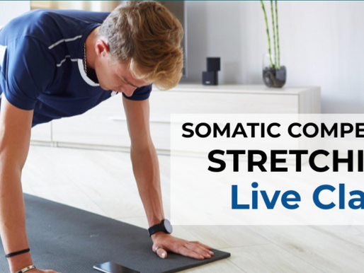 Somatic Competence® Stretching Live Class