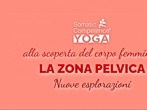 Alla scoperta del corpo femminile – LA ZONA PELVICA | Nuove esplorazioni