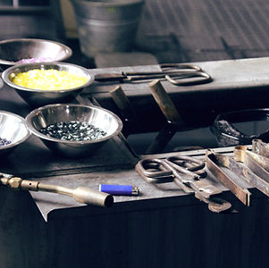 Glass Blowing Tools