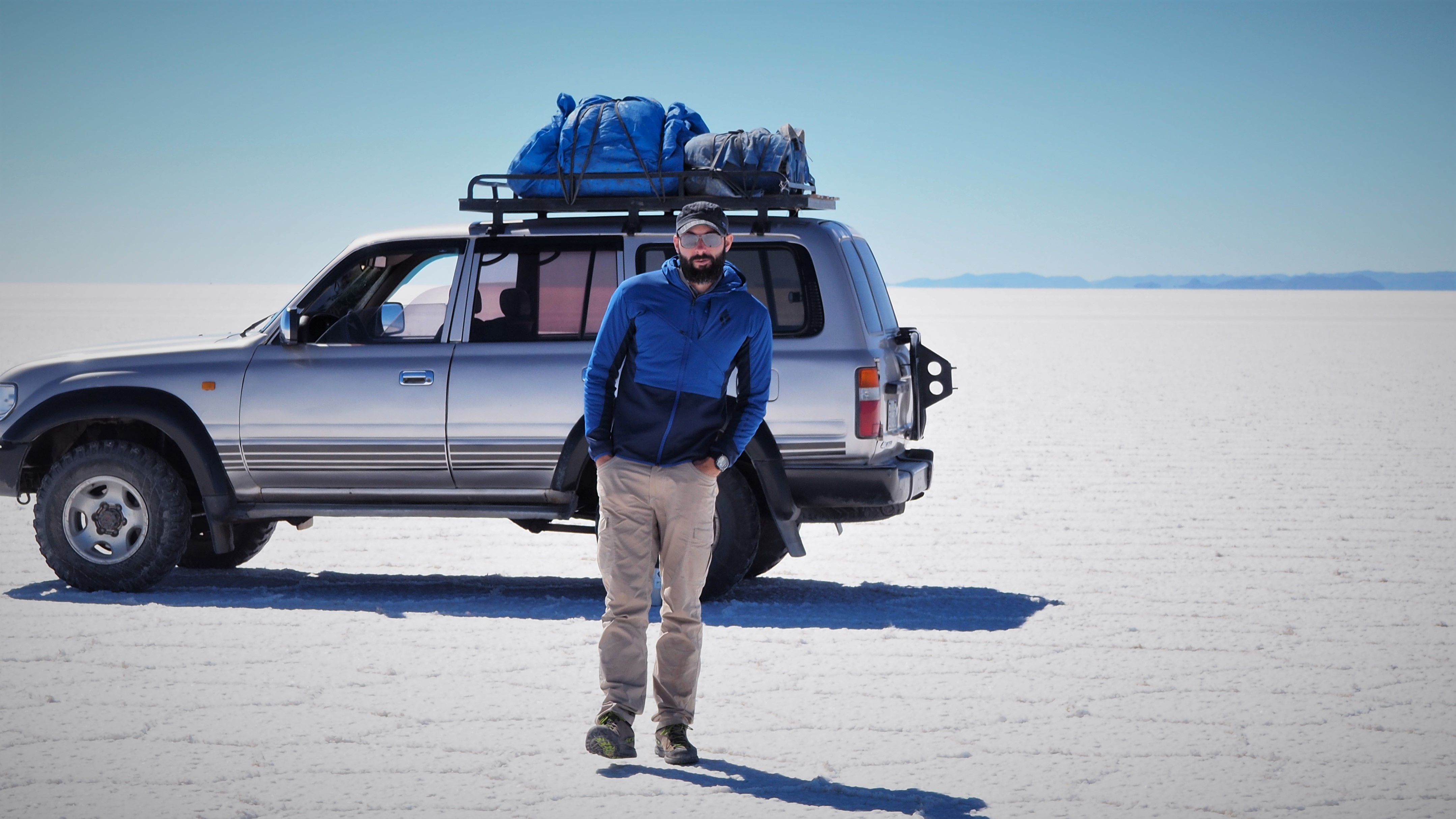 DPC on the Salar