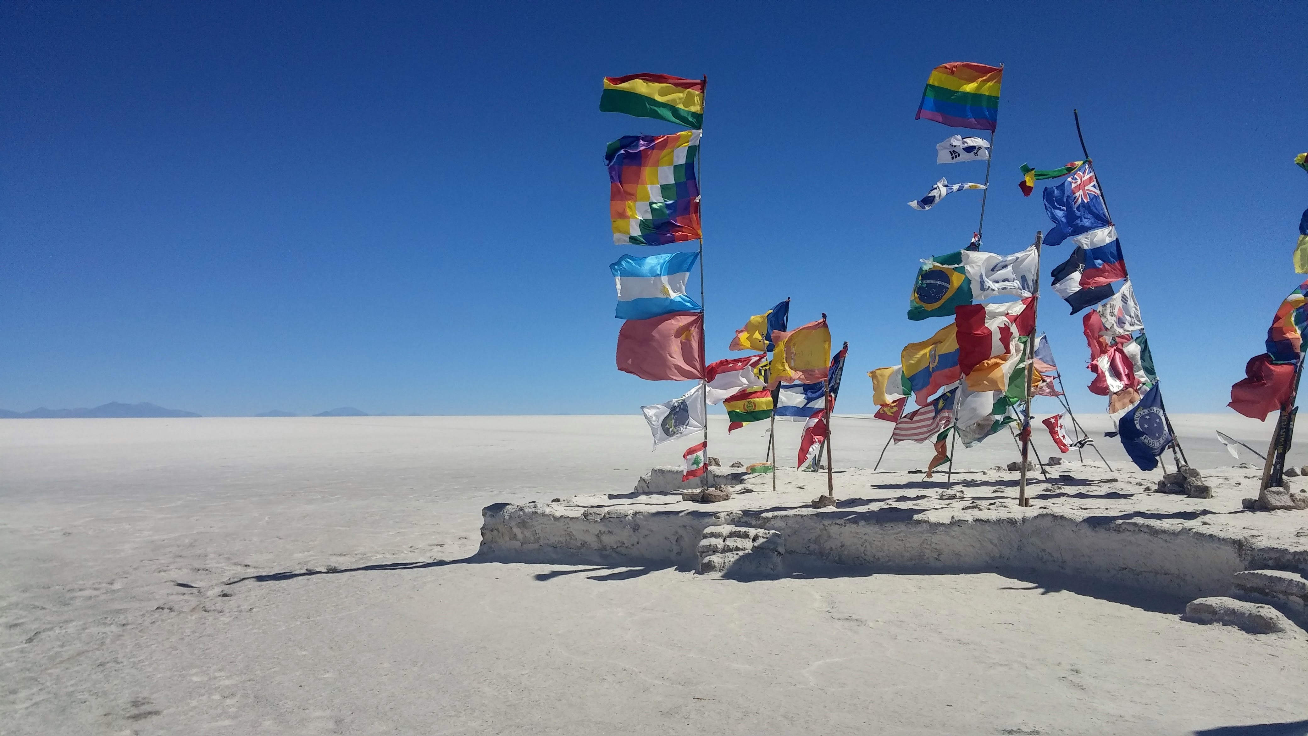 Salar de Uyuni