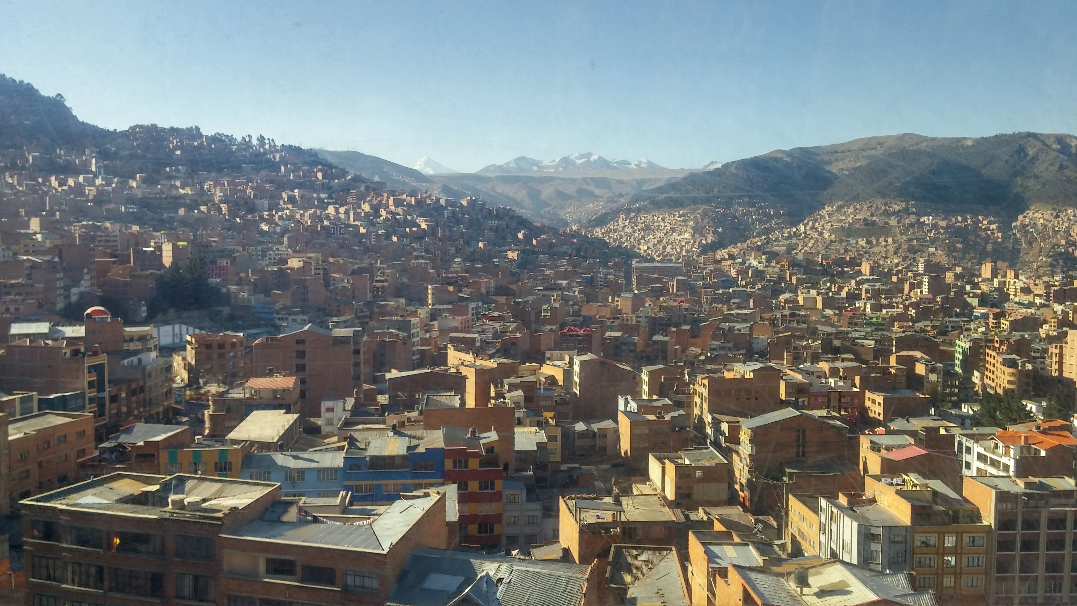 La Paz, Bolivia