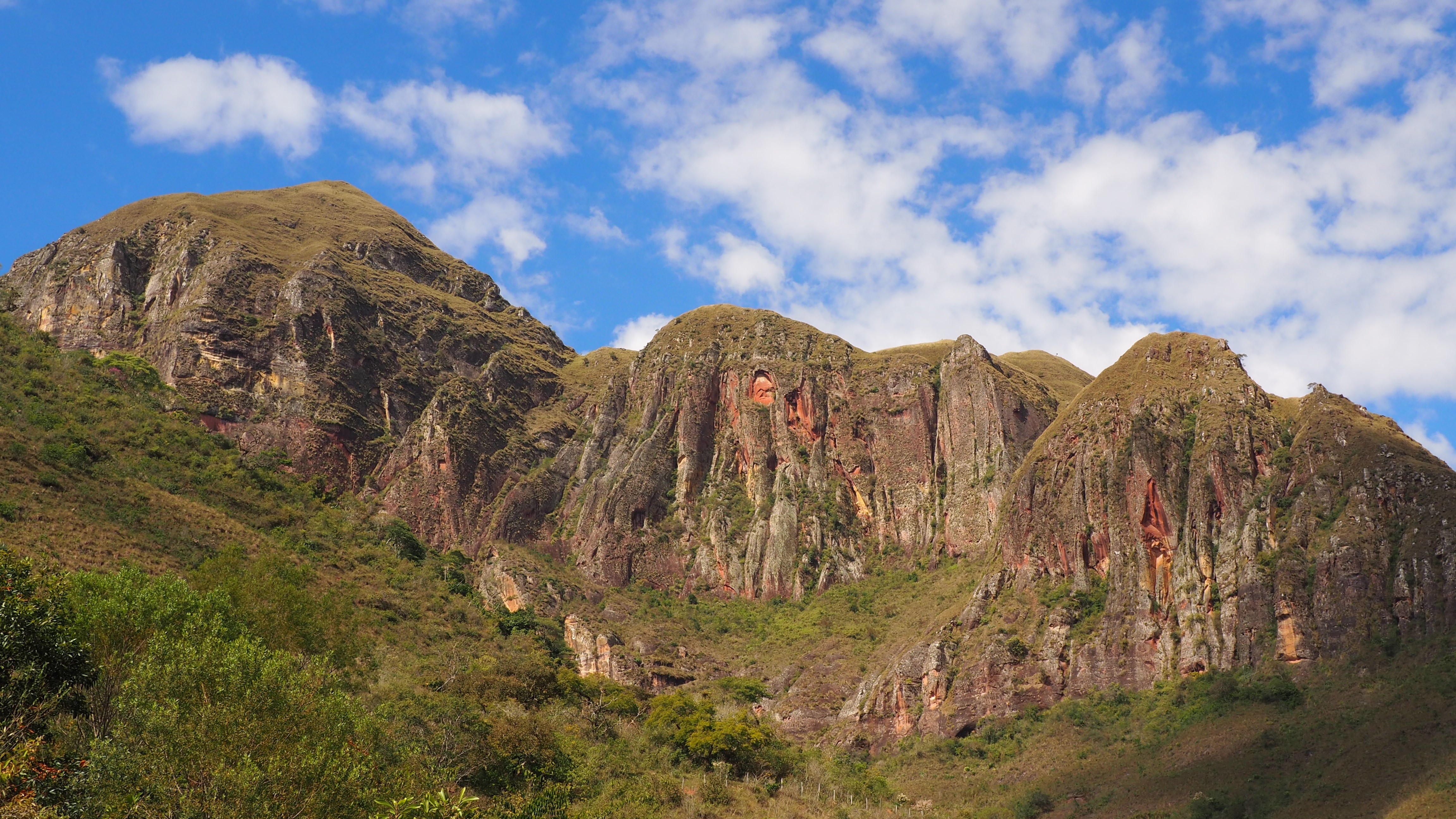 "Las Cuevas" vista