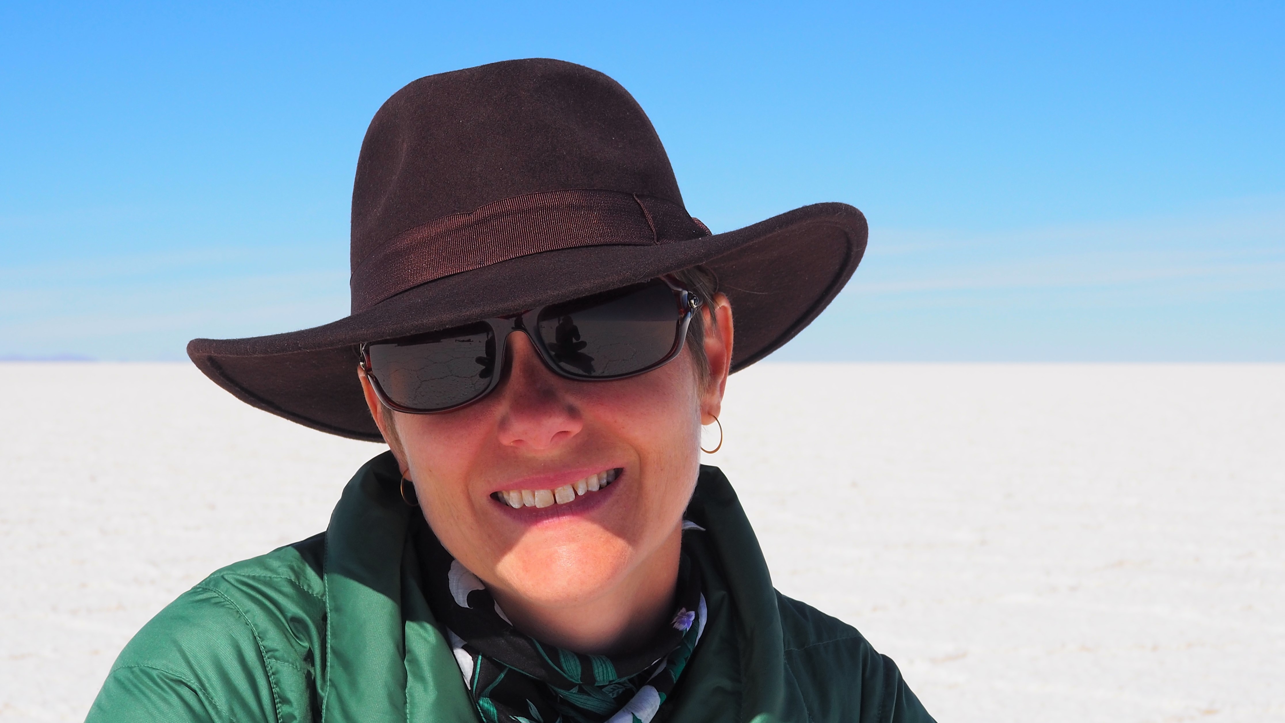 SEES on the Salar