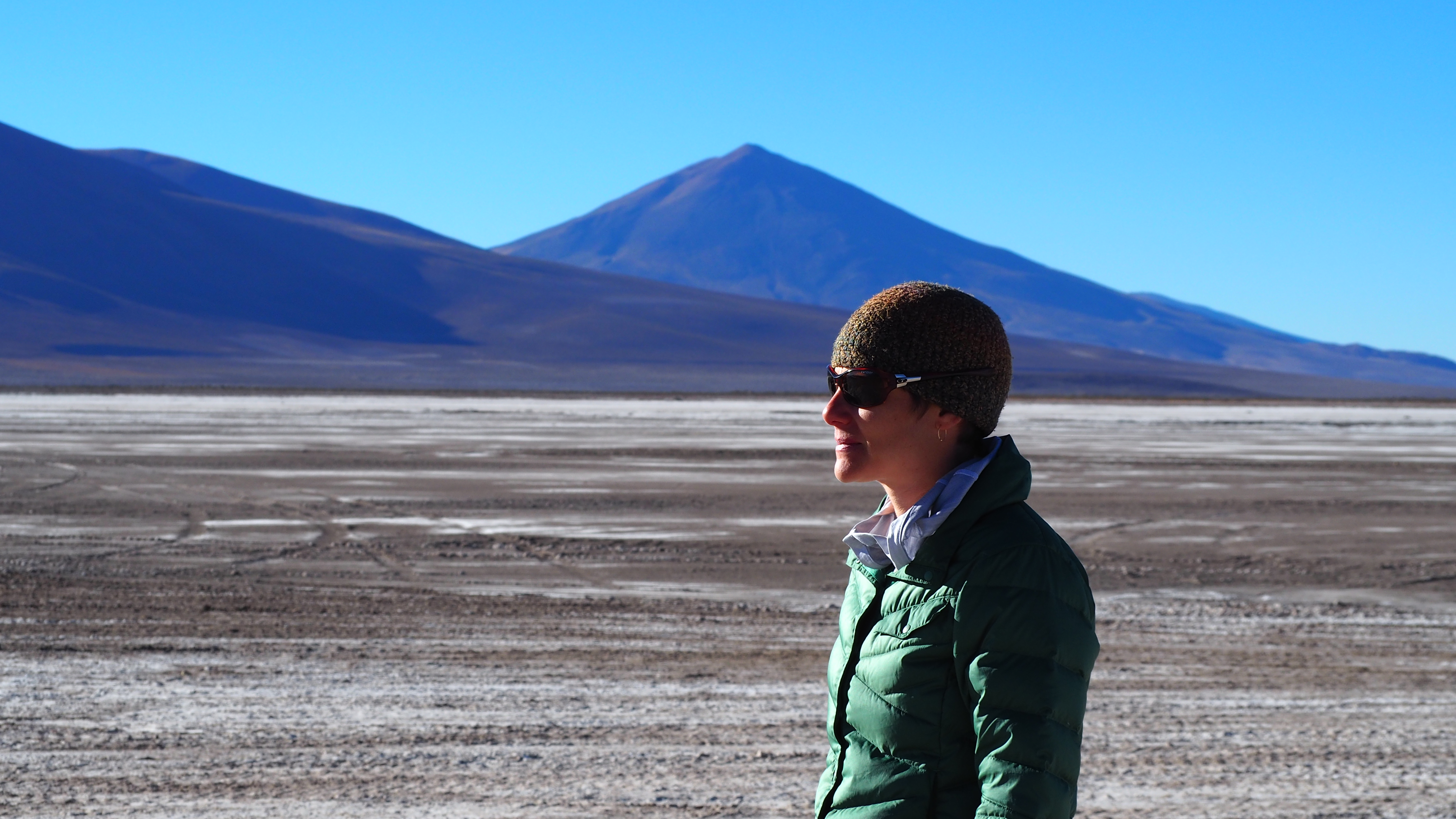 SEES on the altiplano