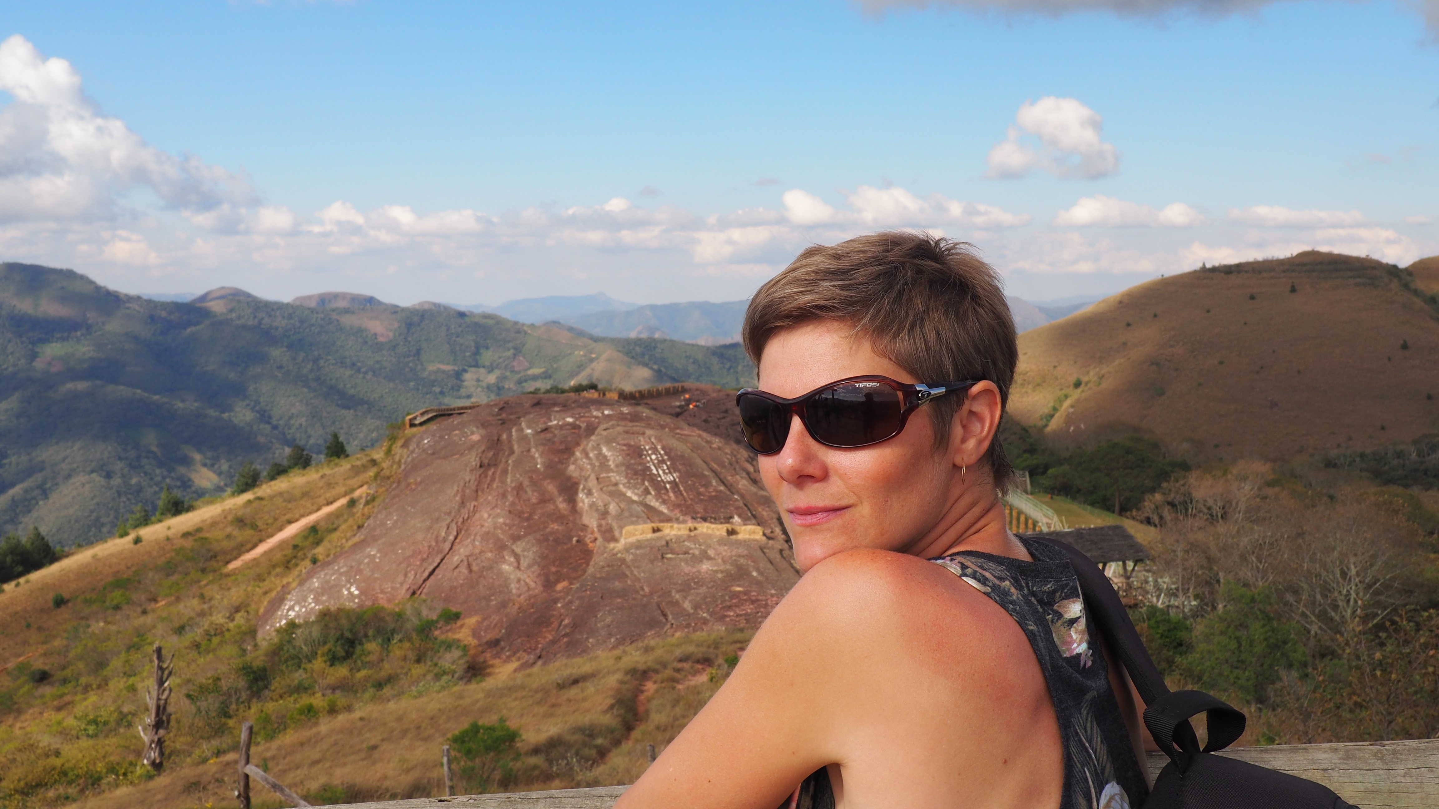 SEES and "El Fuerte" ruins