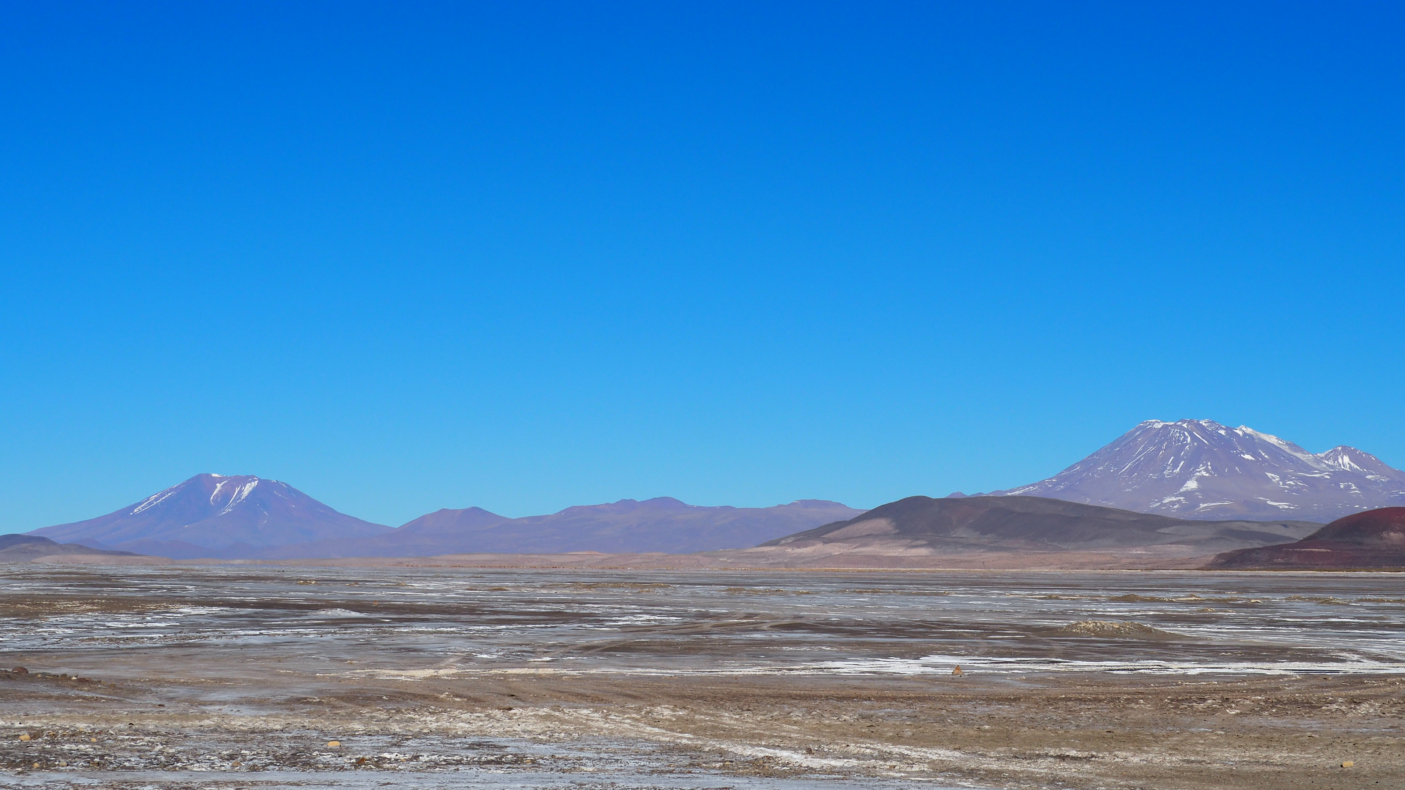 high altiplano landscape