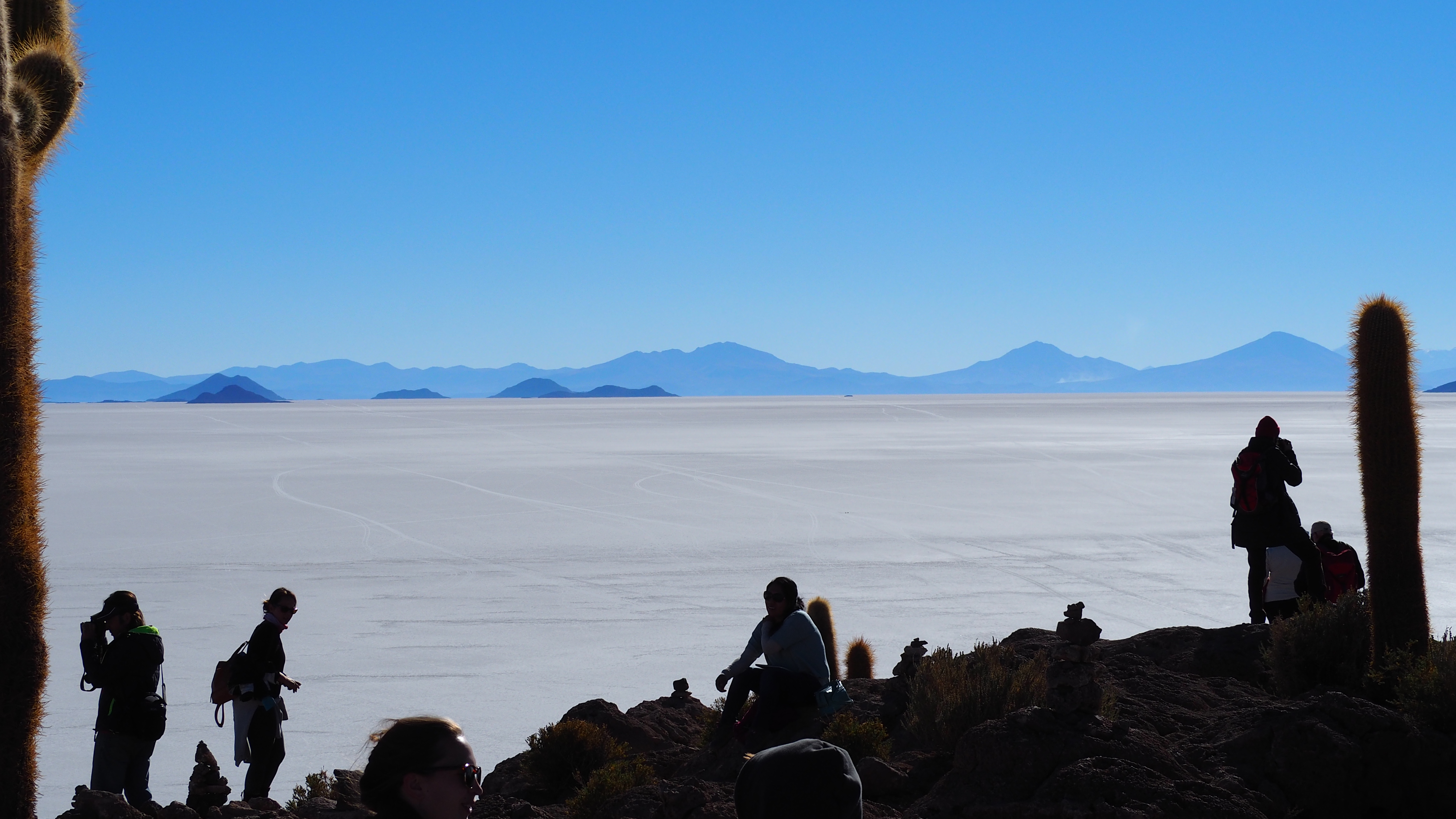 Isla Incahuasi