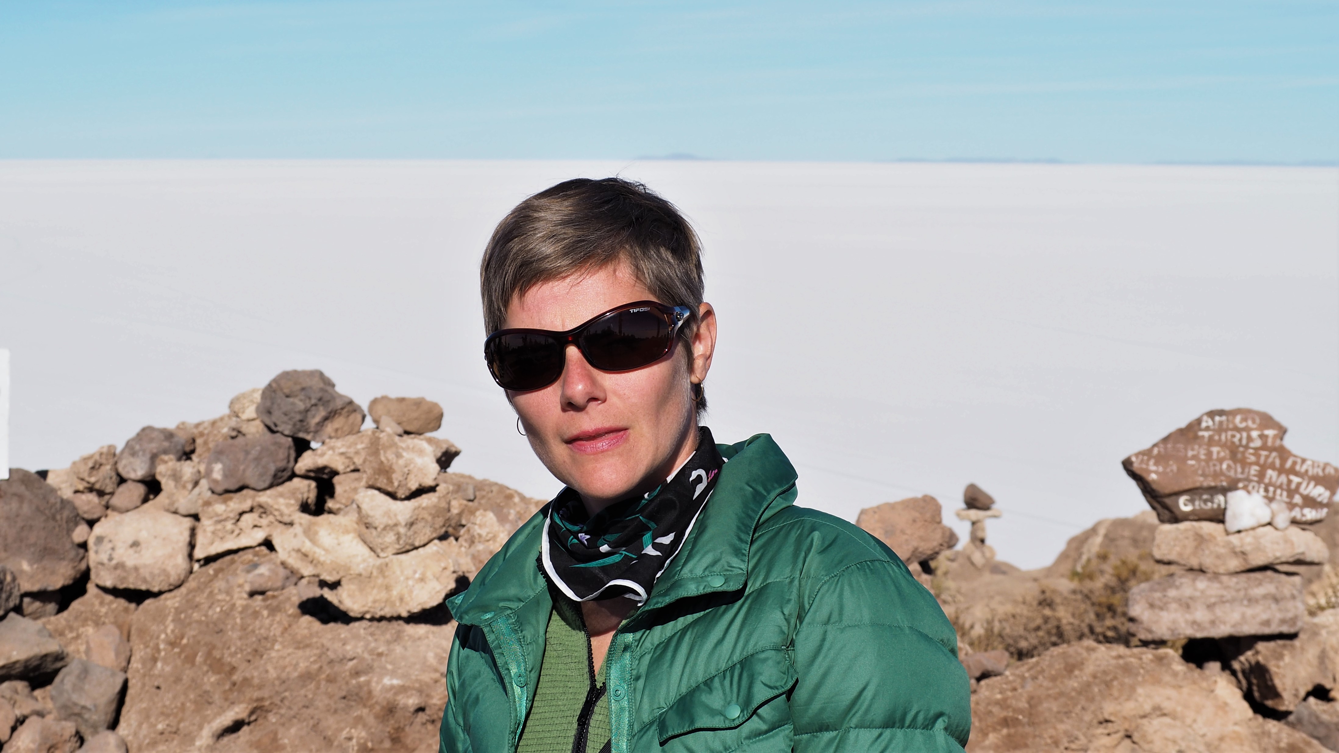 SEES at Isla Incahuasi
