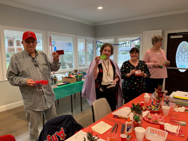 12-8 Holiday Party