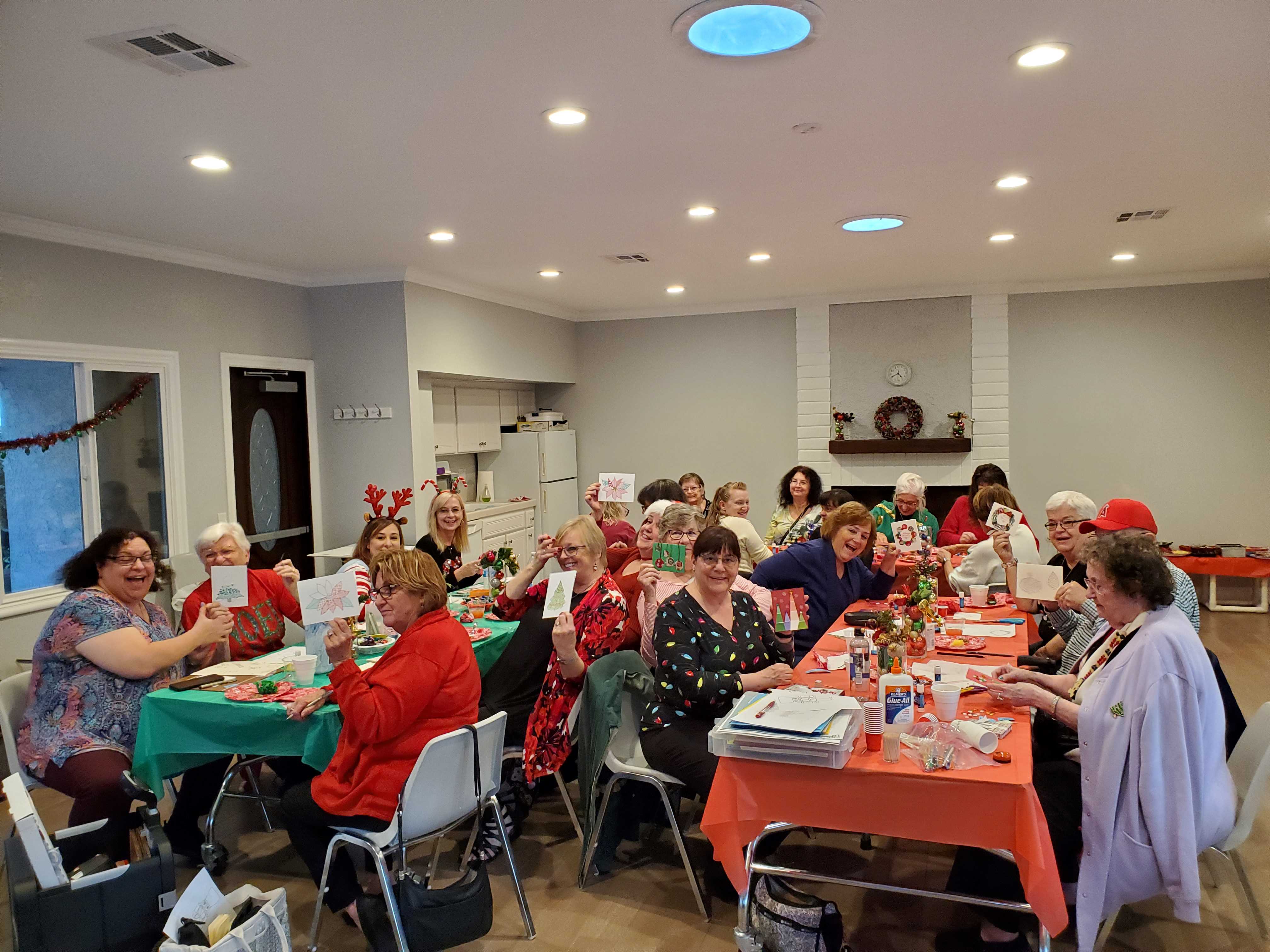 12-8 Holiday Party